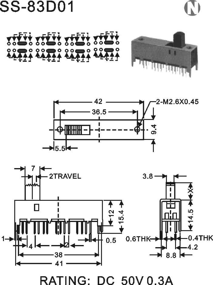 SS-83D01