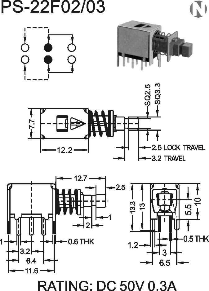 PS-22F03