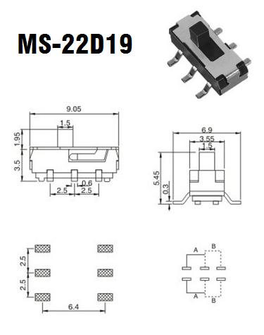 MS-22D19