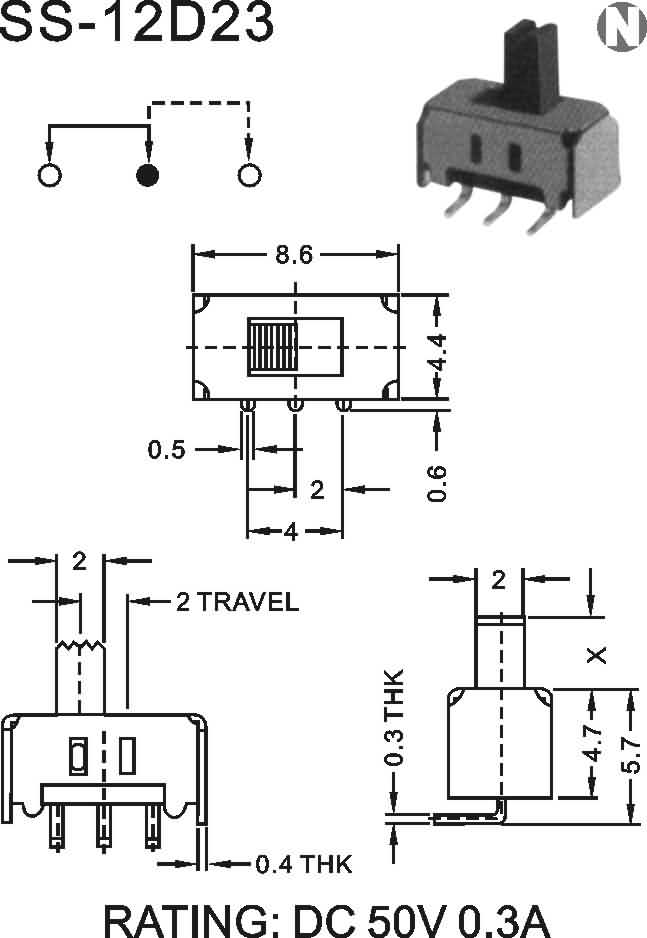 SS-12D23