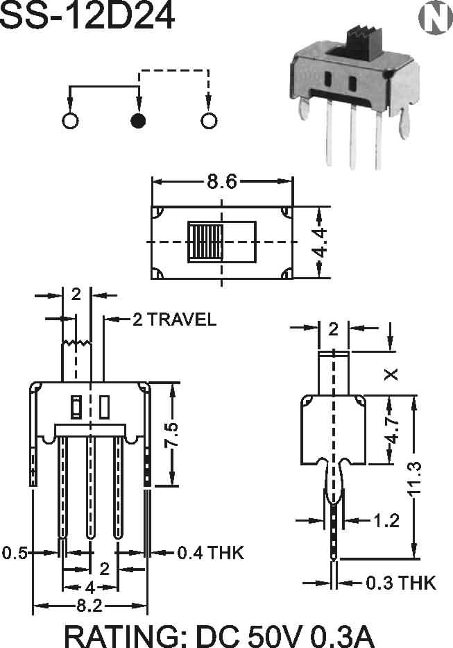 SS-12D24