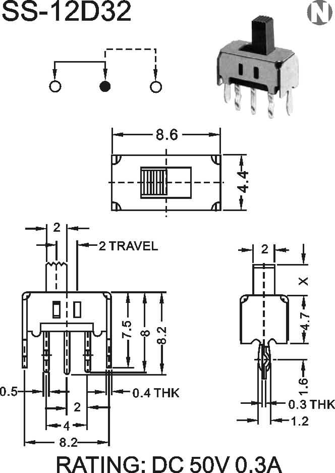 SS-12D32