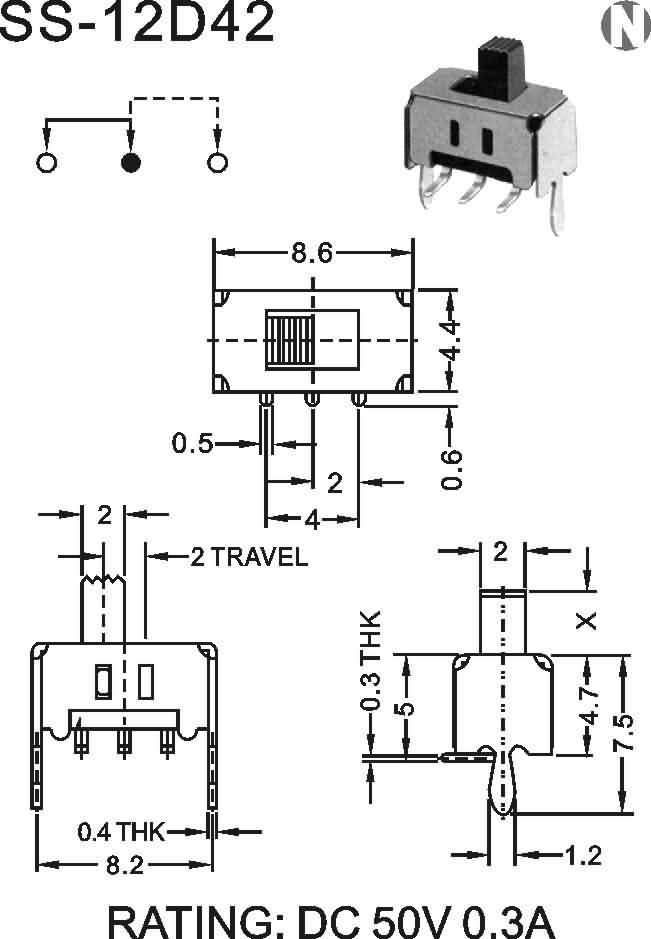 SS-12D42