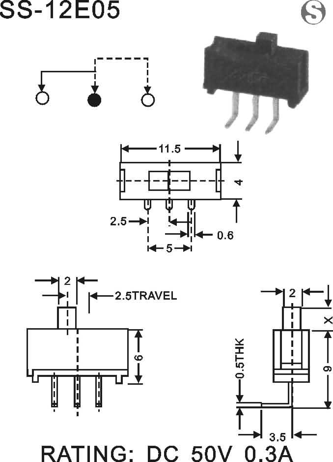 SS-12E05