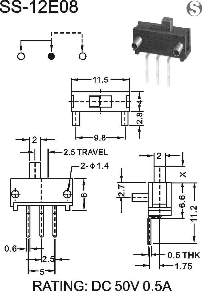 SS-12E08