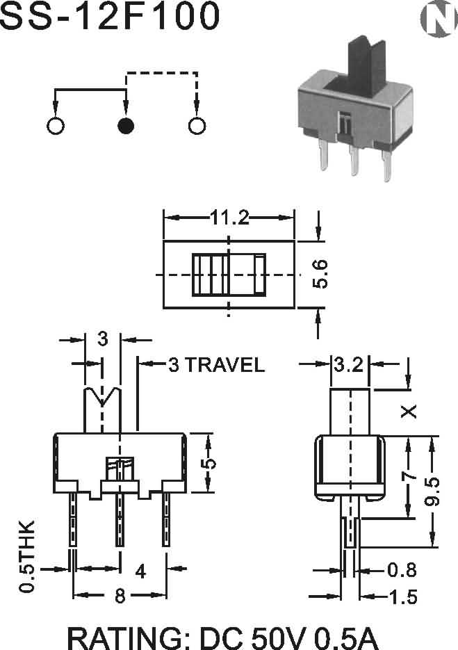 SS-12F100