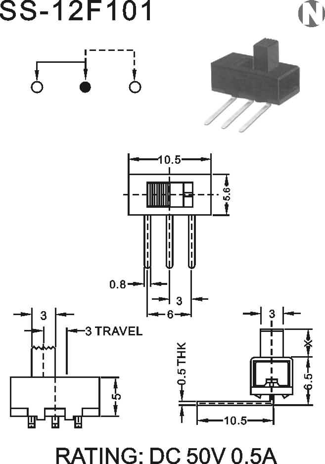 SS-12F101