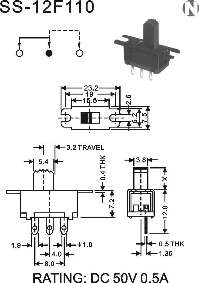 SS-12F110
