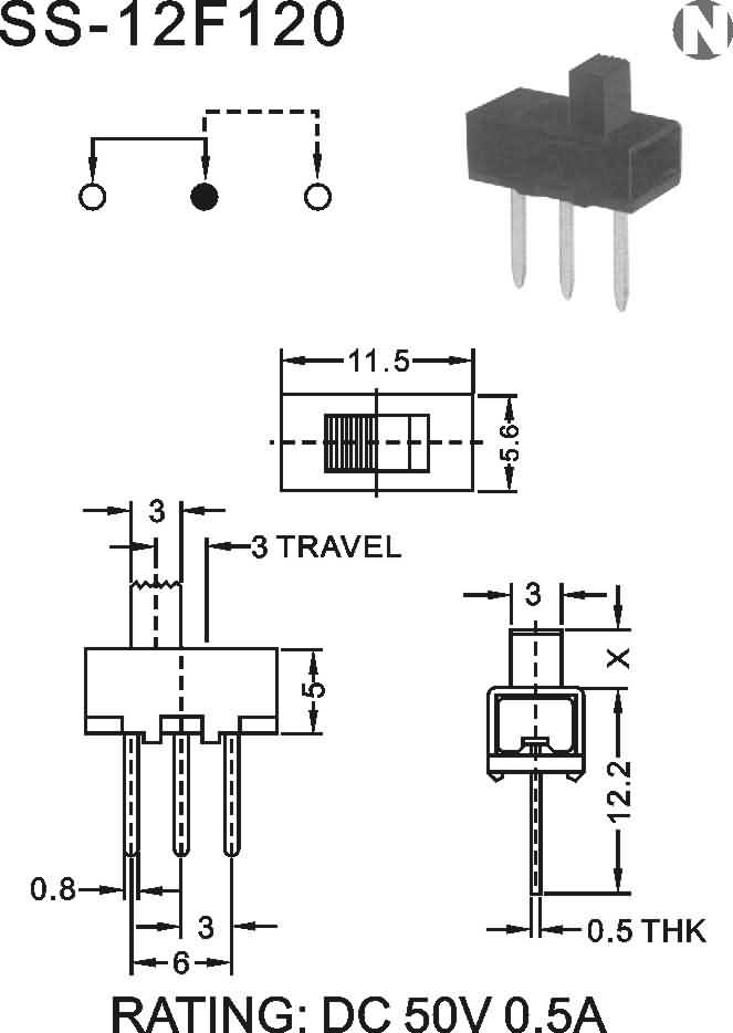 SS-12F120