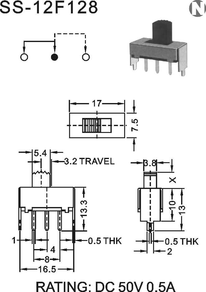 SS-12F128