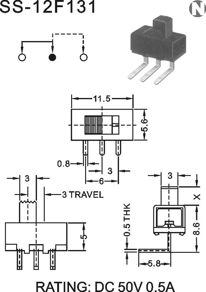 SS-12F131