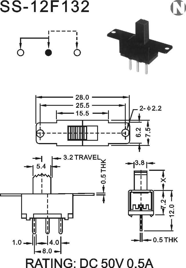 SS-12F132