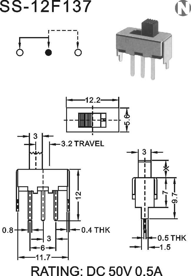 SS-12F137
