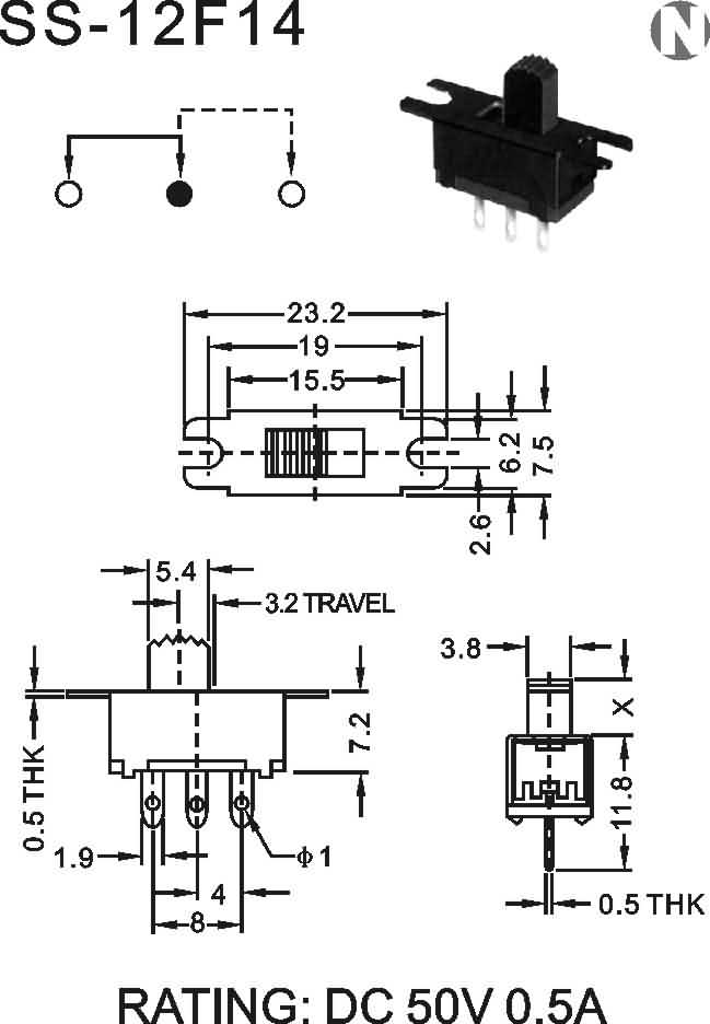 SS-12F14