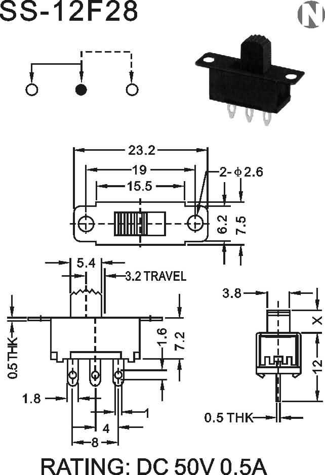 SS-12F28