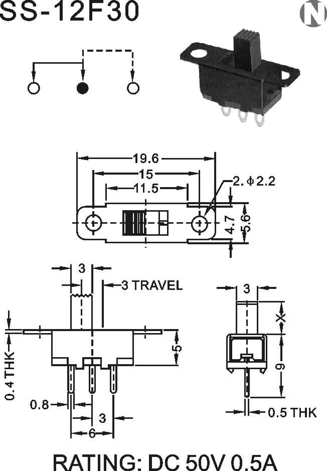 SS-12F30