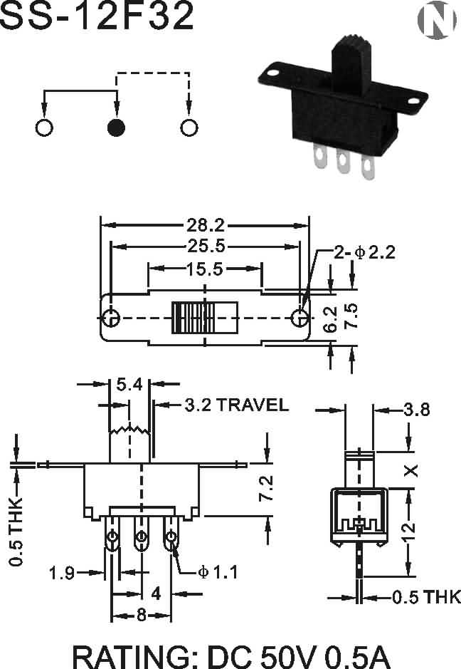 SS-12F32