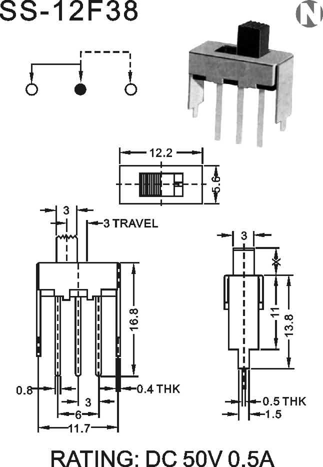SS-12F38