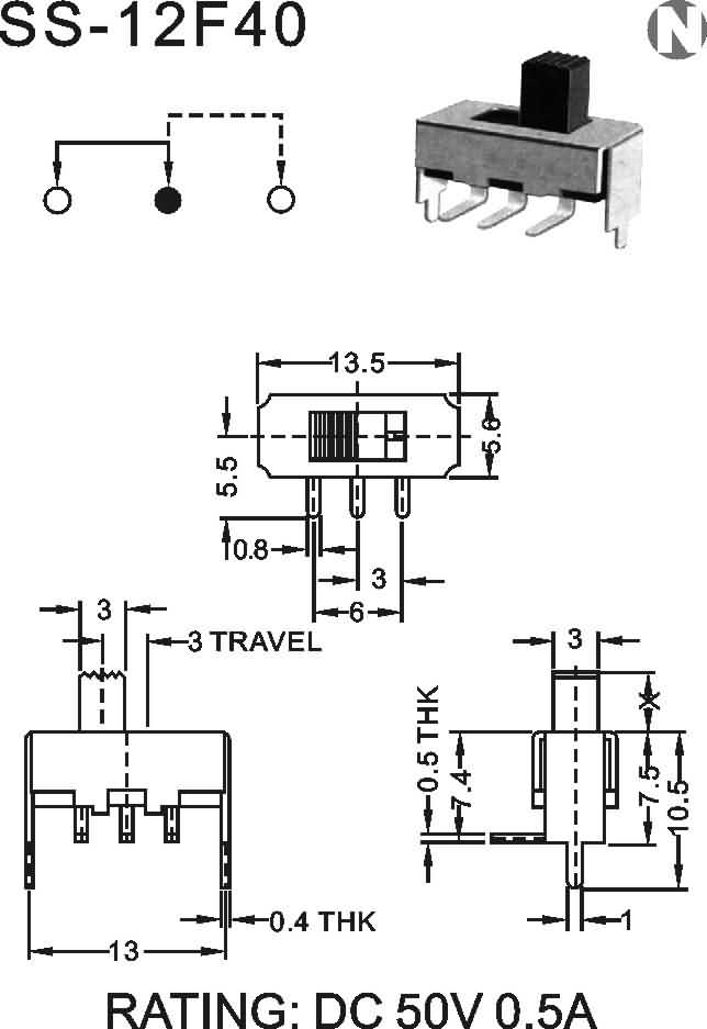 SS-12F40