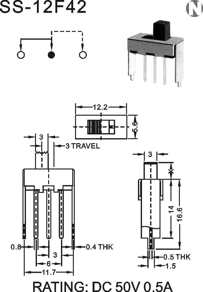 SS-12F42