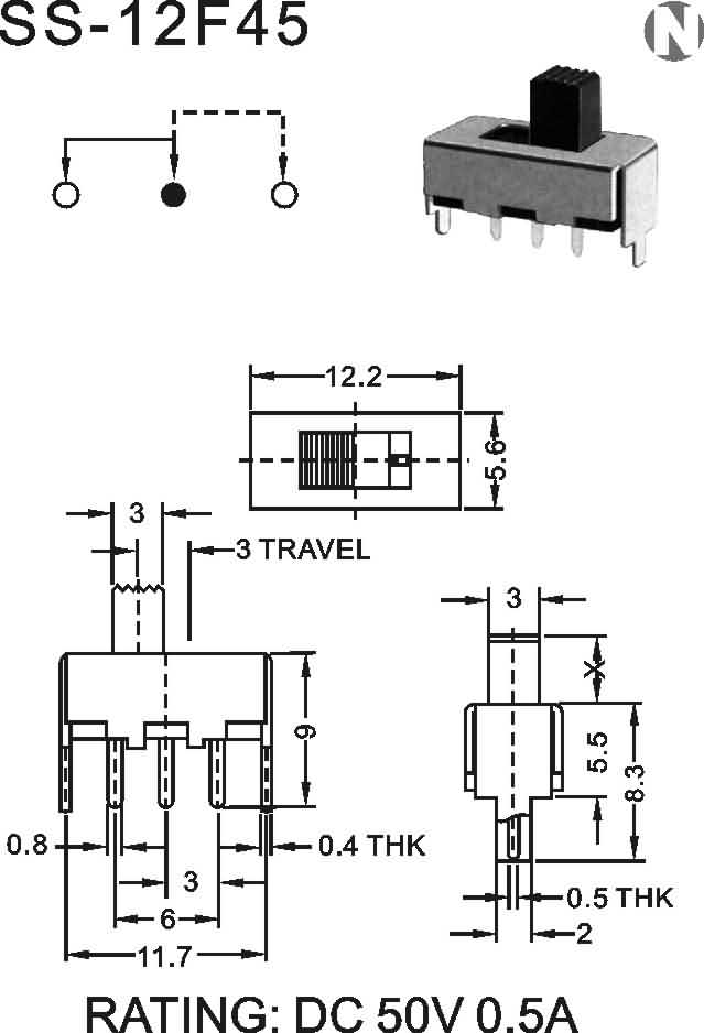 SS-12F45