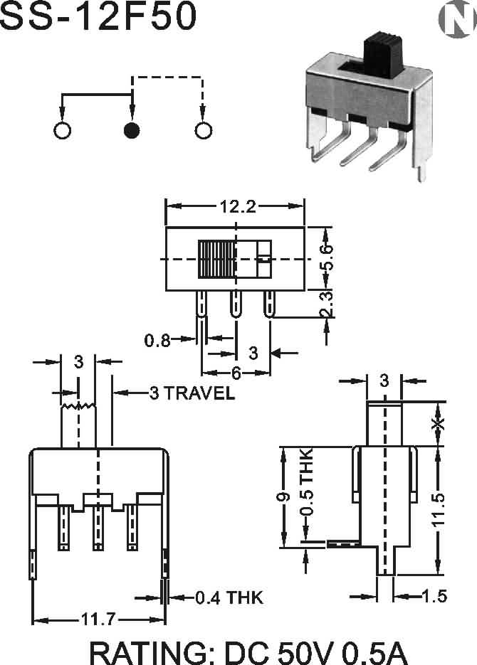 SS-12F50