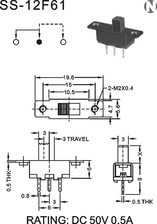 SS-12F61