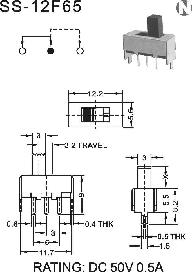 SS-12F65