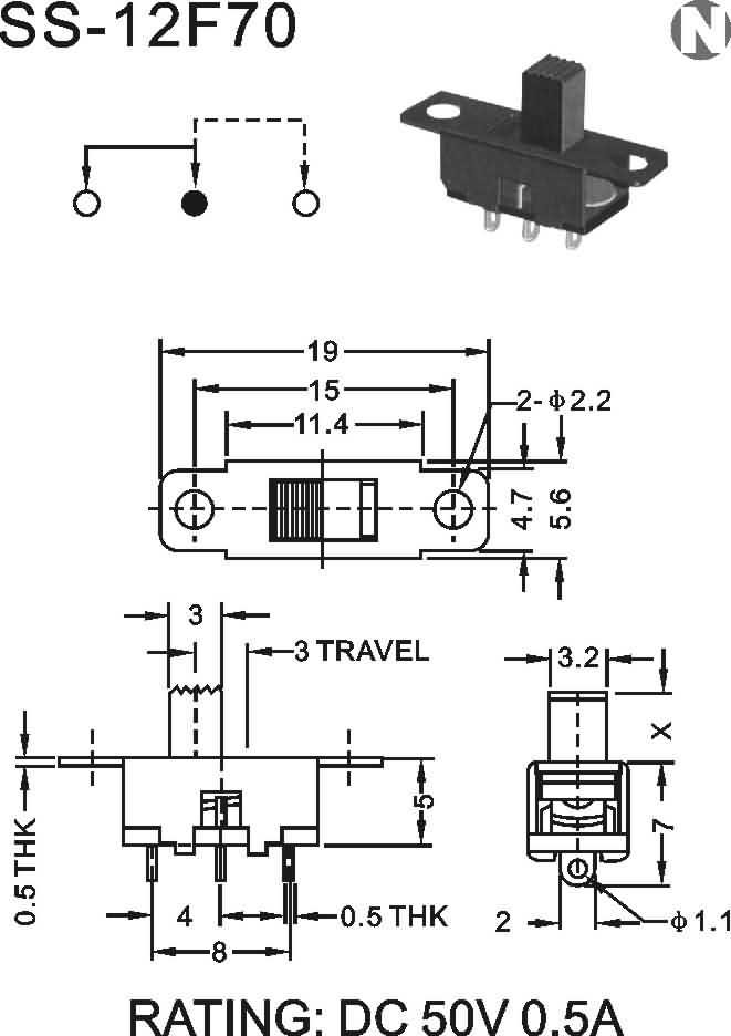 SS-12F70