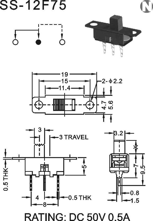 SS-12F75