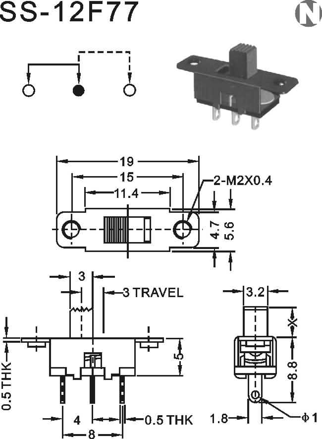 SS-12F77
