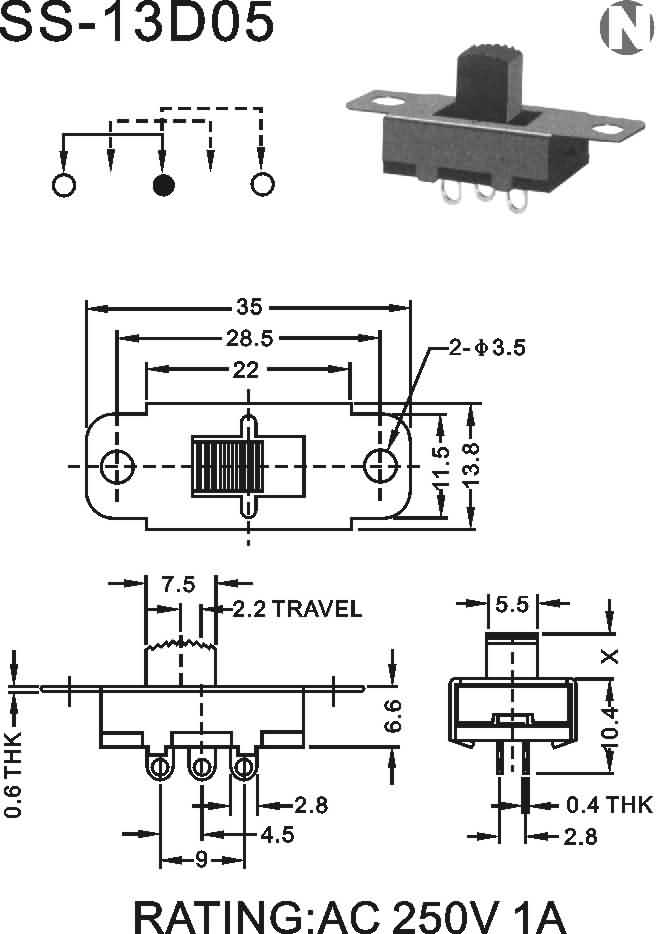 SS-13D05