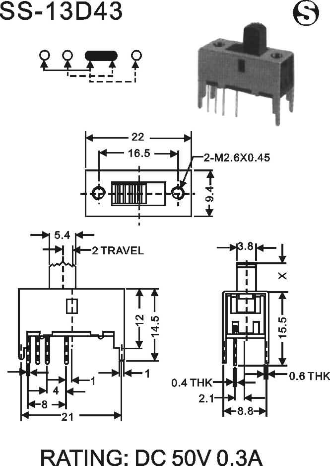 SS-13D43