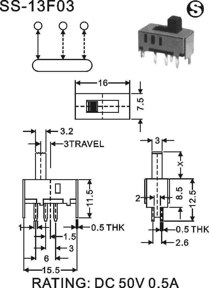 SS-13F03