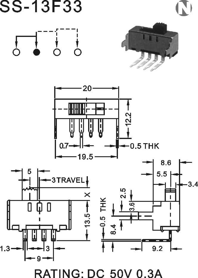 SS-13F33