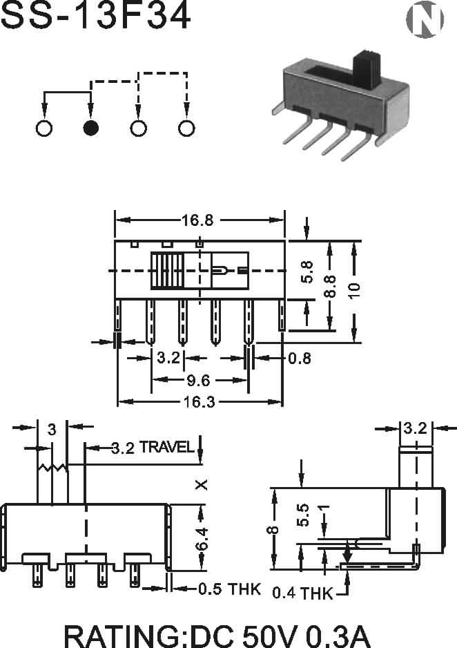 SS-13F34