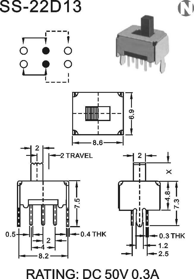 SS-22D13