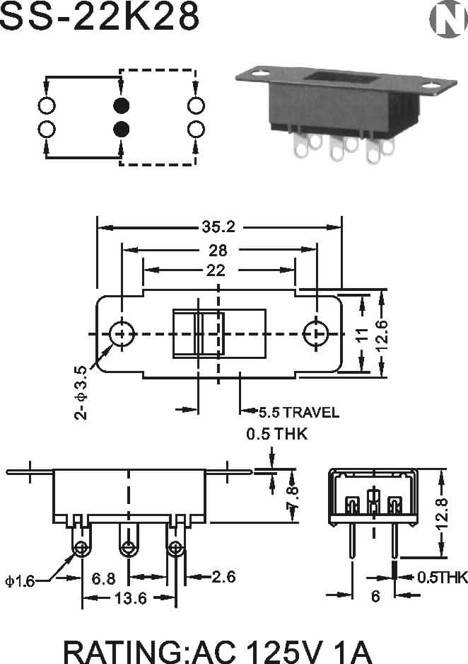 SS-22K28