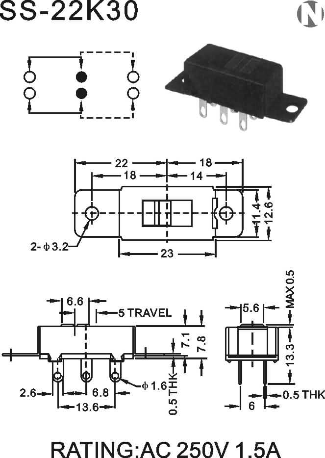 SS-22K30