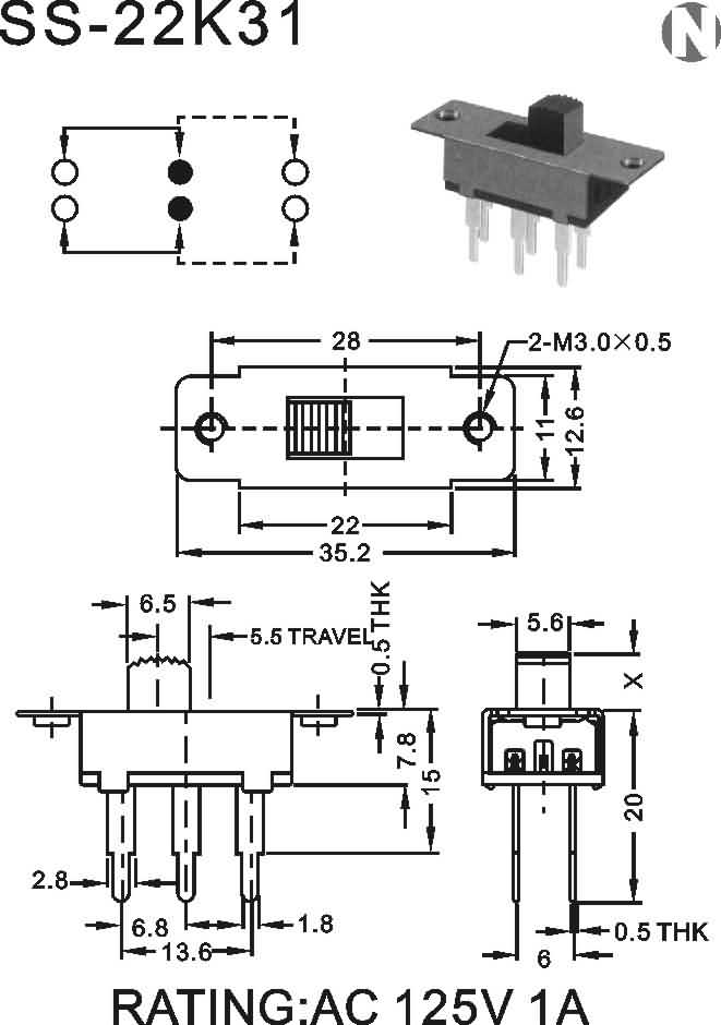 SS-22K31