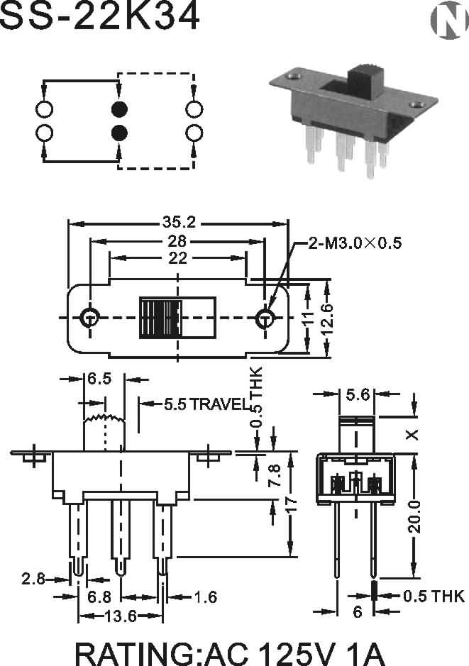 SS-22K34