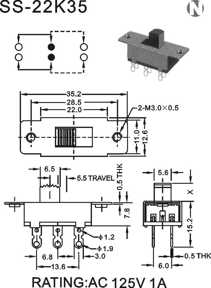 SS-22K35