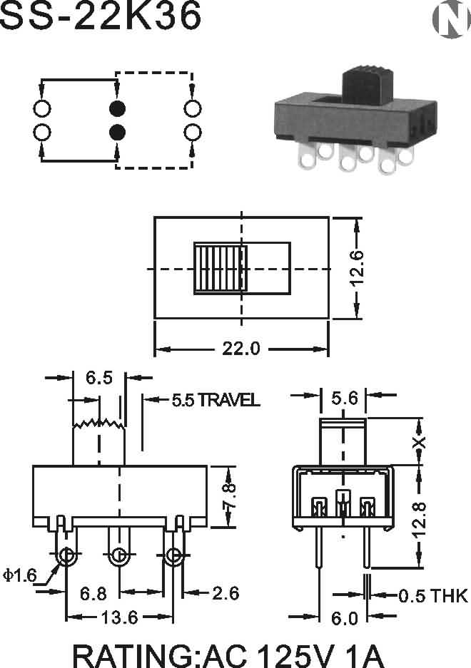 SS-22K36