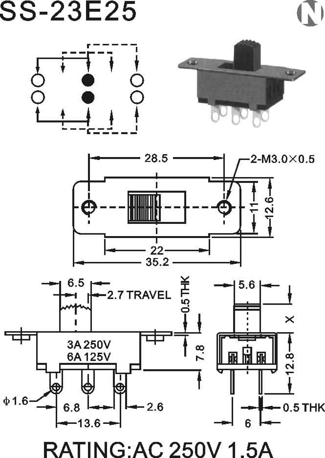 SS-23E25