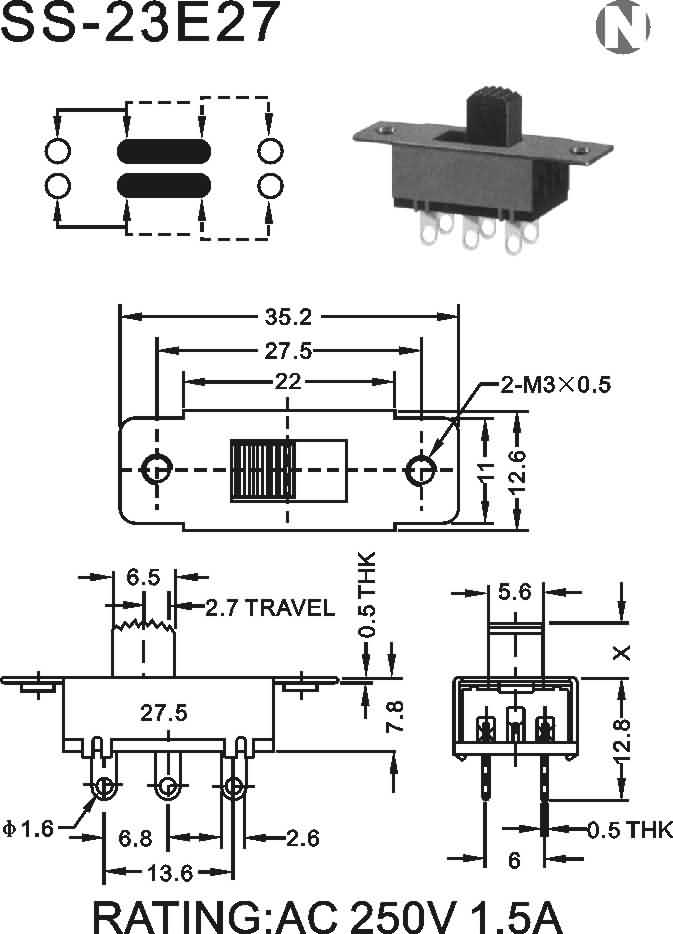 SS-23E27