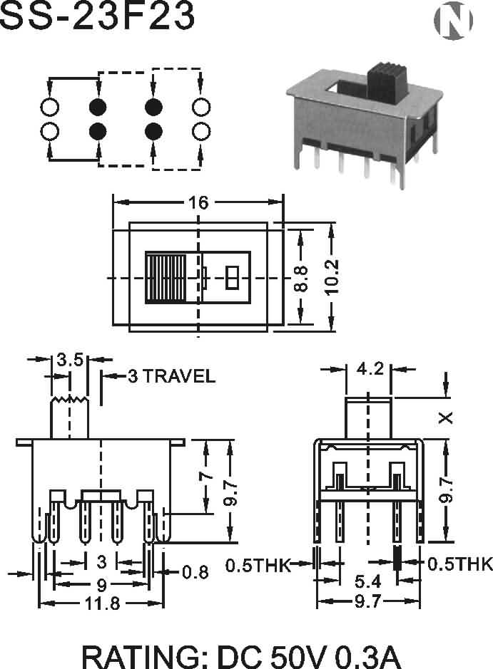 SS-23F23