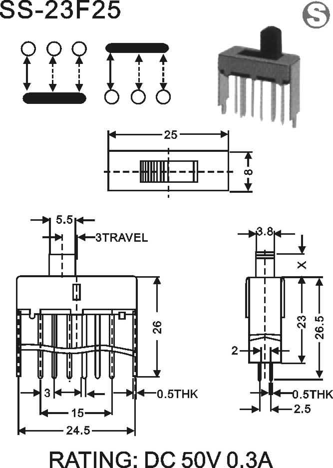 SS-23F25
