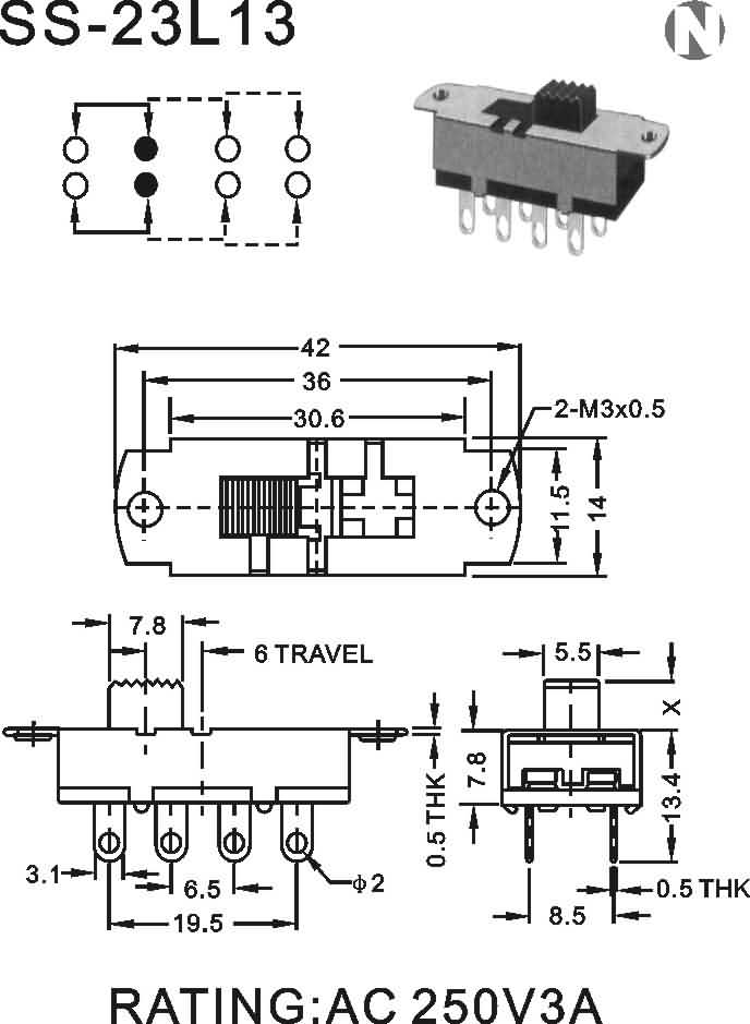 SS-23L13