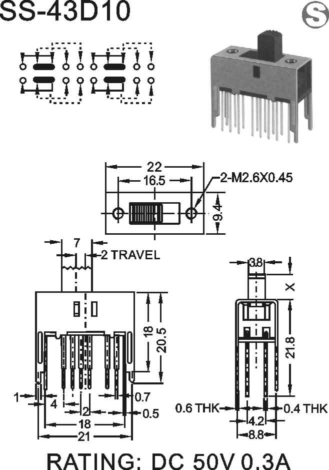 SS-43D10