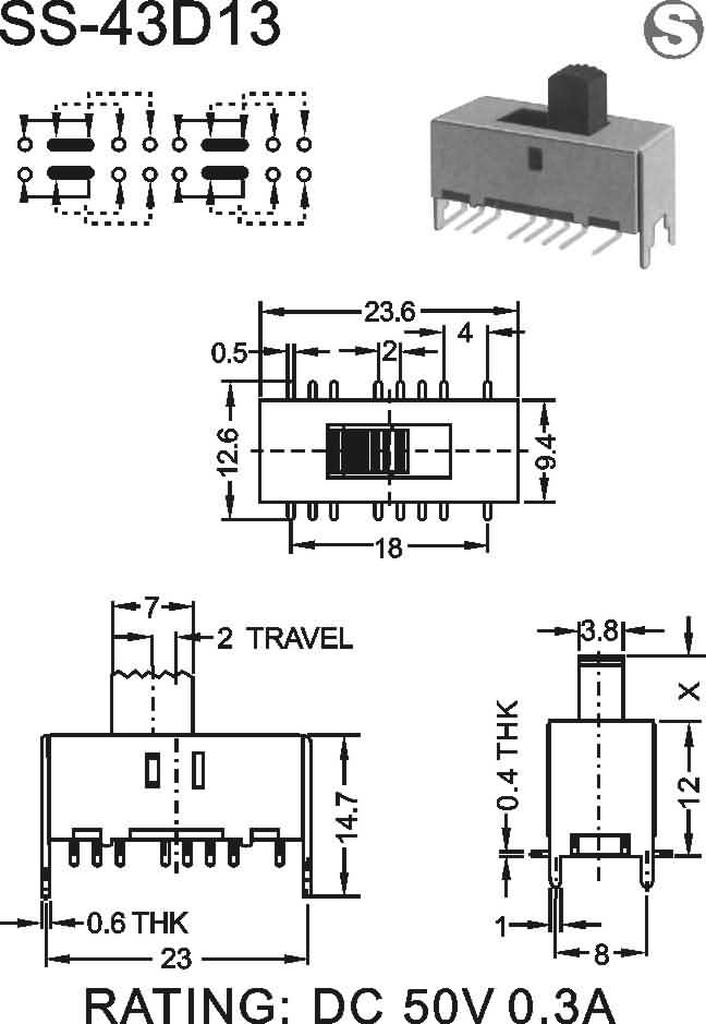 SS-43D13